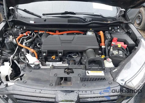 2022 Honda Cr-V Ex z USA, uszkodzony, nr VIN 5J6RT6H56NL040004